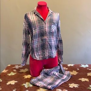 Victoria’s Secret Matching Pajamas Set